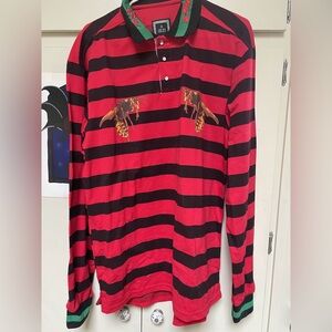 CR-24 Bordo Chromato Shirt Size XL never worn